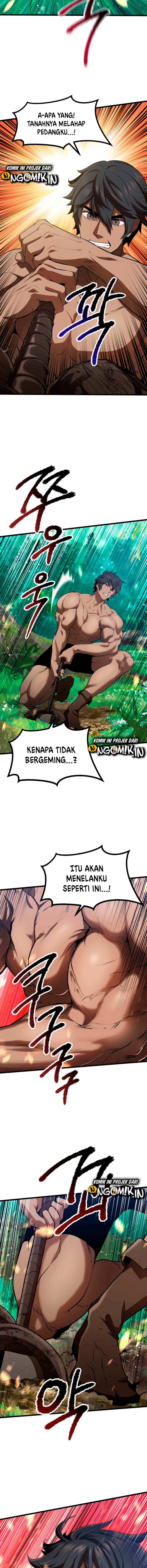 Otherworldly Sword King’s Survival Records chapter 75